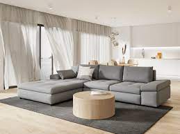 Corner Sofa Bed Bruno Dako Furniture