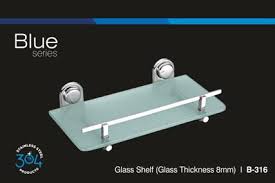 Glass Shelf Glass Thickness 8mm