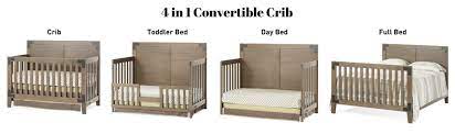 The Evolution Of The Modern Baby Crib