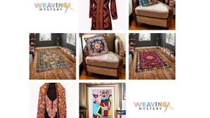 weaving mystery unveils luxurious hand