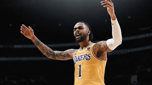 d angelo russell due to benching