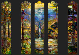 Stunning Tiffany Stained Glass Debuts After 100 Years of Obscurity | Smart  News| Smithsonian Magazine