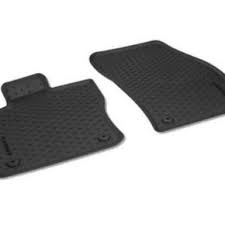 all weather floor mats for the vw t6 1