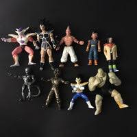 Get the best deals on dragon ball action figures character toys. Bandai Dragon Ball Z Vintage Antique Action Figures Mercari
