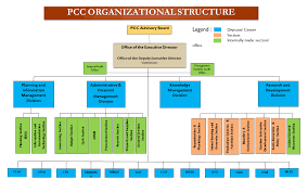 Organizational Structure Philippine Carabao Center