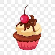 Download High Quality Cupcake Clipart Animated Transparent Png Images  gambar png