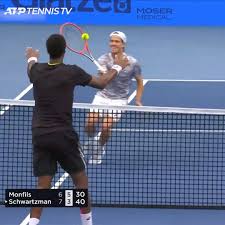 Tennis elbow (lateral epicondylitis) refers to an injury to the outer elbow tendon that occurs after strenuous overuse of the muscles and tendons of the forearm, near the elbow joint. Have You Seen This This Tennis Player Doesn T Need A Racket Ksl Com