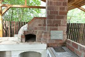 How To Make A Wood Fired Pizza Oven