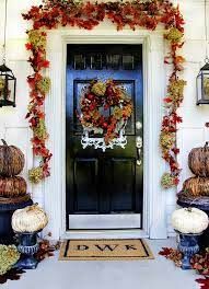 budget friendly front porch fall decor