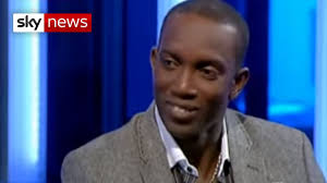 Dwight yorke was born on november 3, 1971 in canaan, tobago. Dwight Yorke On Katie Price Youtube