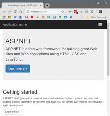 responsive web applications using asp