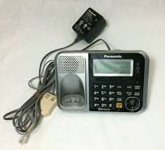Panasonic Kx Tg7871 Link2cell Bluetooth Cordless Phone Answering Machine