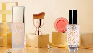 china cosmetics industry review