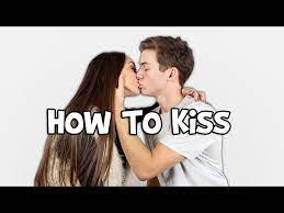 how to kiss tutorial you