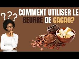 meilleurs beurres de cacao 2023