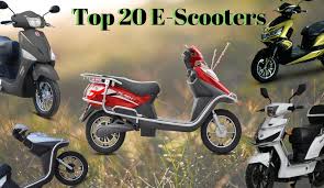 top 20 est electric scooters