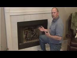 troubleshooting a gas fireplace