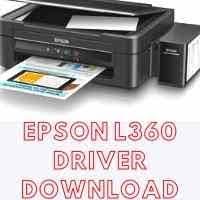 When you buy a new printer, the manufacturer will include a cd / dvd containing the printer driver and other software. Epson L360 Driver Download Free For Windows 10 8 8 1 7 Xp Pc Drivers