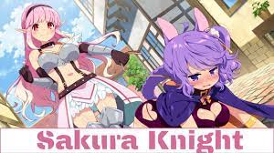 Sakura knight