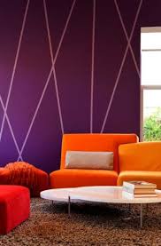 17 purple living room decor ideas