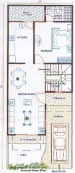Duplex Floor Plans House Map Indian