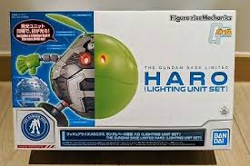 Bandai Figure Rise Mechanics Haro Lighting Unit Set Mobile Suit Gundam 4573102578693 Ebay