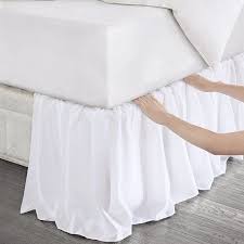Bed Skirt For Low Profile Box Spring