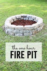 30 Diy Fire Pit Ideas And Designs 2022