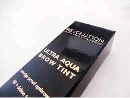 makeup revolution ultra aqua brow tint