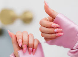 nail extension gel with liquid memory