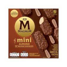 magnum minis ice cream stick clic