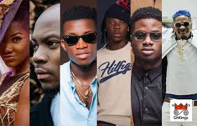 Top 10 Popular Songs In Ghana 2018 Songs Ghkings