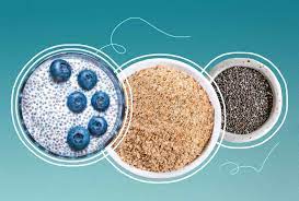 chia seeds for better absorption