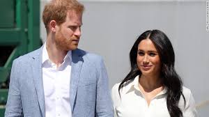 The duke and duchess of sussex are overjoyed to be expecting their second child. The Duke And Duchess Of Sussex Say They Re Stepping Back From The Royal Family The Palace Says It S Complicated Cnn