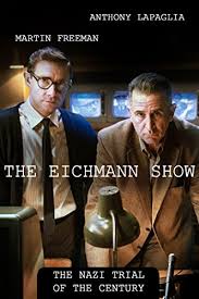 The film takes the form of a legal procedural; The Eichmann Show Tv Movie 2015 Imdb