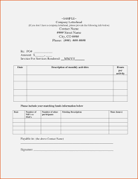 How You Can Attend General The Invoice And Form Template