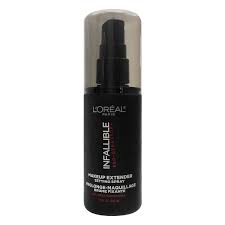 save on l oreal infallible pro spray