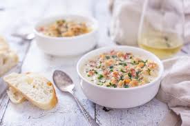 slow cooker clam chowder recipe food com