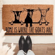 27 gratifying goat gifts in 2022