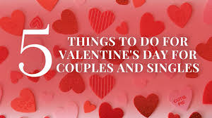 couples and singles