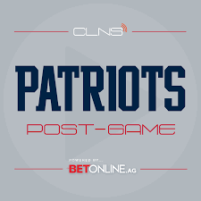 Patriots Post Game Show Podcast Listen Reviews Charts