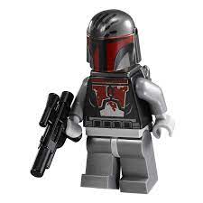 Amazon.com: Lego: Star Wars - Mandalorian Super Commando MiniFigure : Toys  & Games