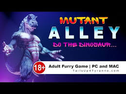 Steam Community :: Mutant Alley: Do The Dinosaur