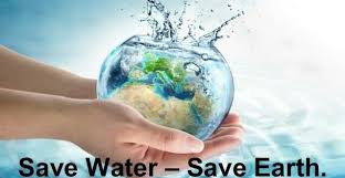 save water save life vivan life