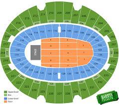 la forum seating chart best views the