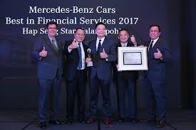 Specialises in the sales of mercedes benz vehicles. Hap Seng Star Balakong Wins Mercedes Benz Malaysia S Inaugural Dealer Of The Year Auto News Carlist My