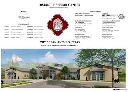 district 9 senior center virtual