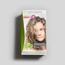 A darker blonde will be a safer option. Naturigin Natural Hair Dye Light Ash Blonde 8 1 Organic Atelier