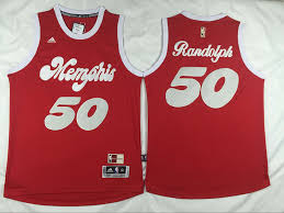 The rumors started spreading late last week when a grizzlies' fan podcast tweeted out news that the team would be unveiling the jerseys sometime in august. Cheap Adidas Nba Memphis Grizzlies 50 Zach Randolph New Revolution 30 Swingman Red Jersey For Sale