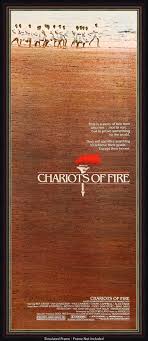 Order your very own chariots of fire vintage 80s movie t shirt. Chariots Of Fire 1981 Original Insert Movie Poster Original Film Art Vintage Movie Posters
